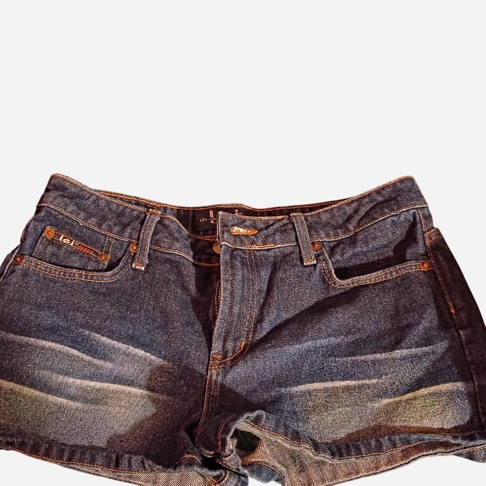 Lei Women's‎ Navy Shorts Sz 9